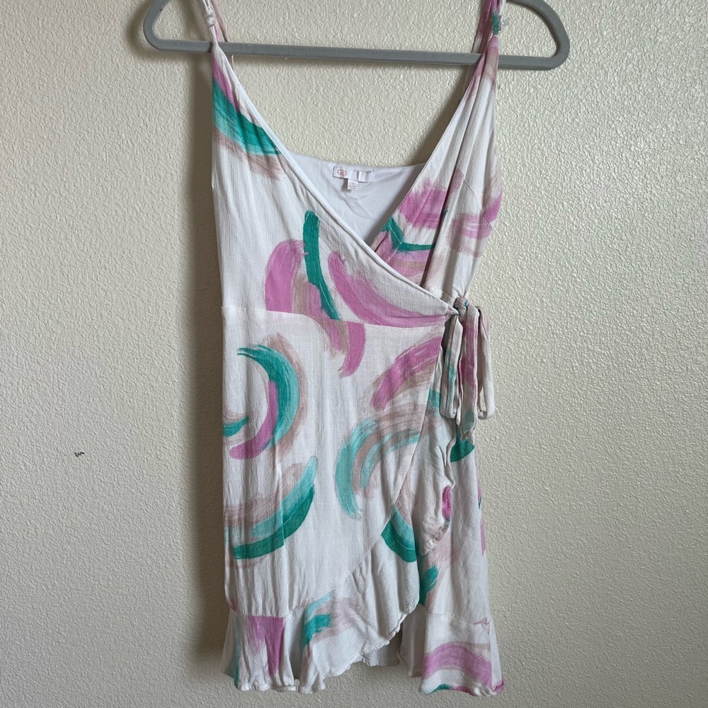 GB Wrap dress